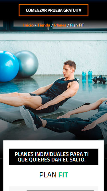 bestjump responsive 4