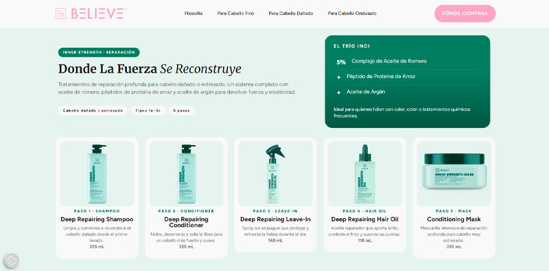Version web 5